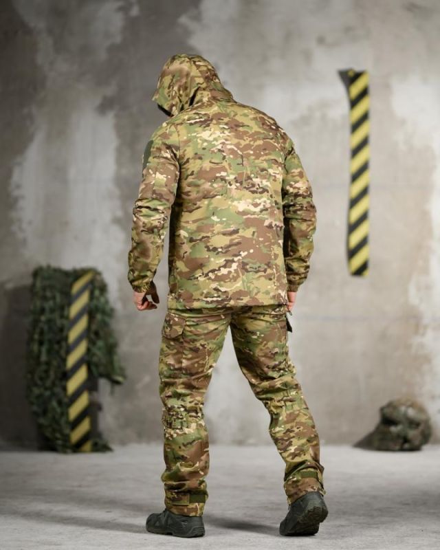 Тактичний костюм  7.62 мультикам