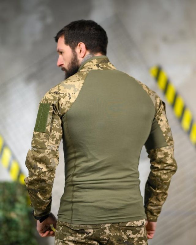 Бойова сорочка убакас mujahideen піксель