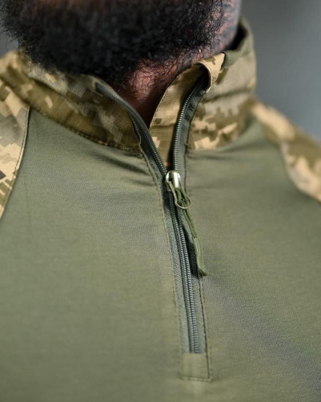 Бойова сорочка убакас mujahideen піксель