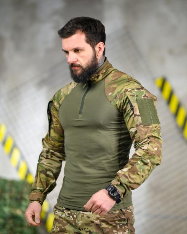 Бойова сорочка убакас mujahideen мультикам ВТ4863