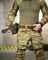 Функціональний тактичний пояс (battle belt) оливковий ТР6773