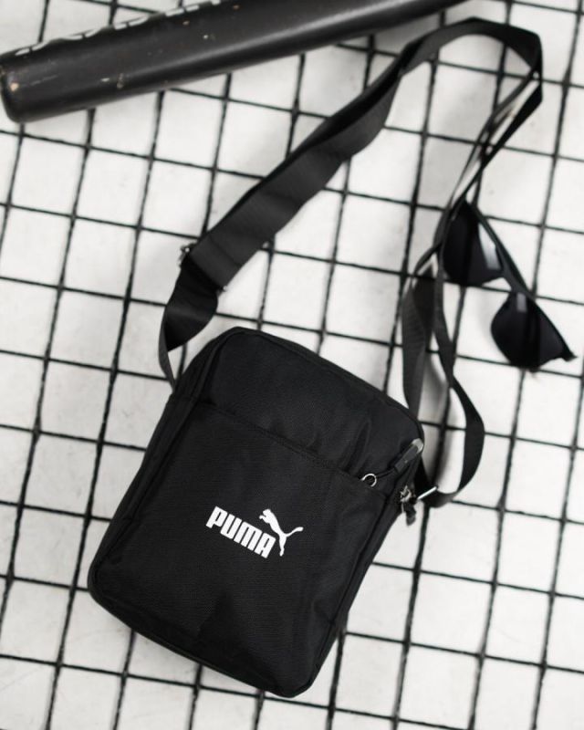 Сумка через плече PM black ТР6709
