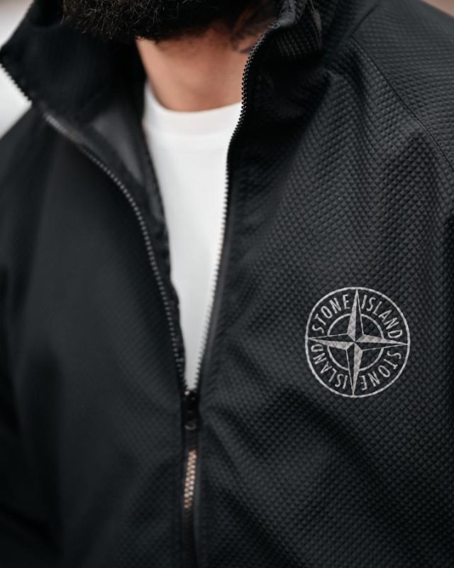 Вітровка ST pancer black ТР6843