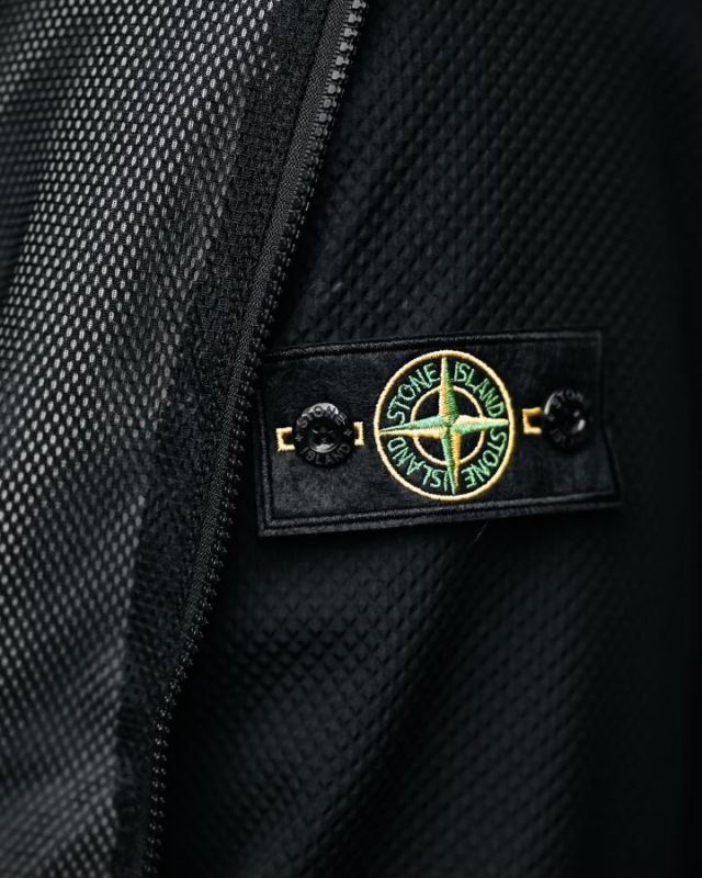 Вітровка ST pancer black ТР6843