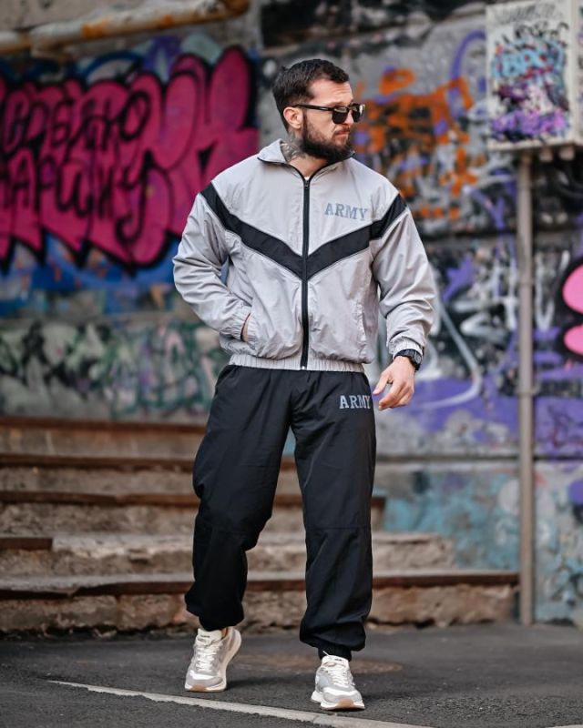 Спортивний костюм Армія США Physical Training Uniform ПП7874