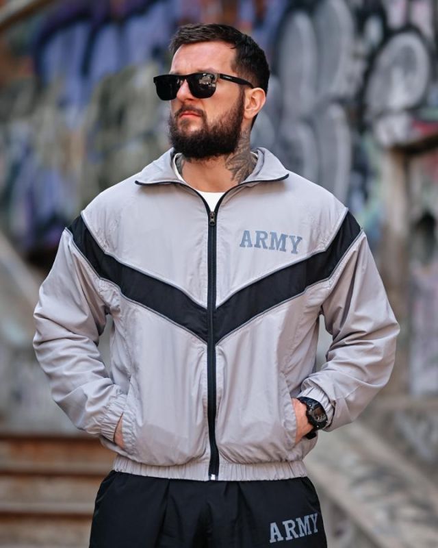 Спортивний костюм Армія США Physical Training Uniform ПП7874