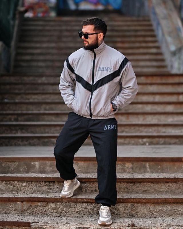 Спортивний костюм Армія США Physical Training Uniform ПП7874