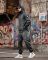 Спортивний костюм ST marble grey ТР6846
