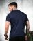 Поло синя́а