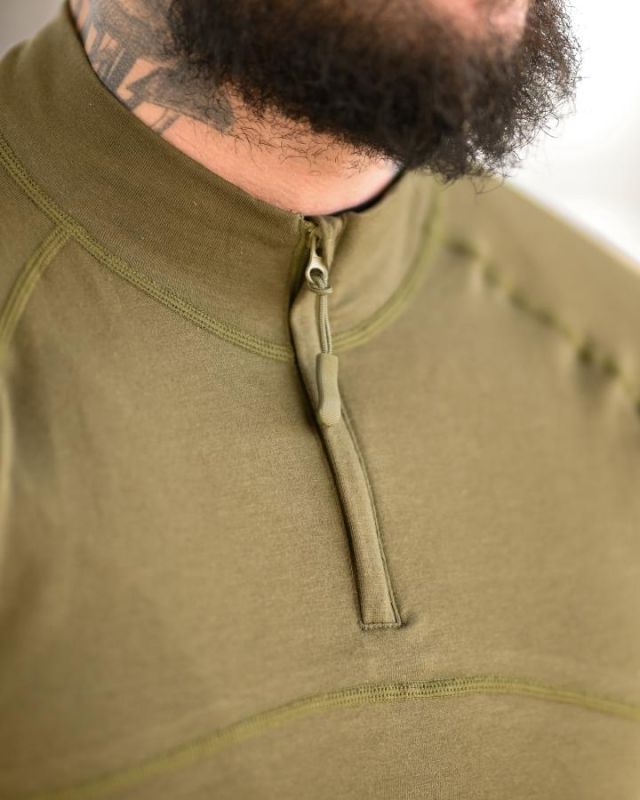 Тактична сорочка Убакс Assault oliva