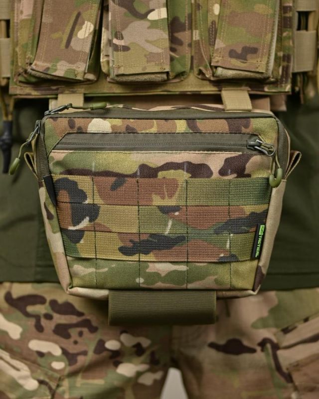 Напашник 7.62 ТР6912