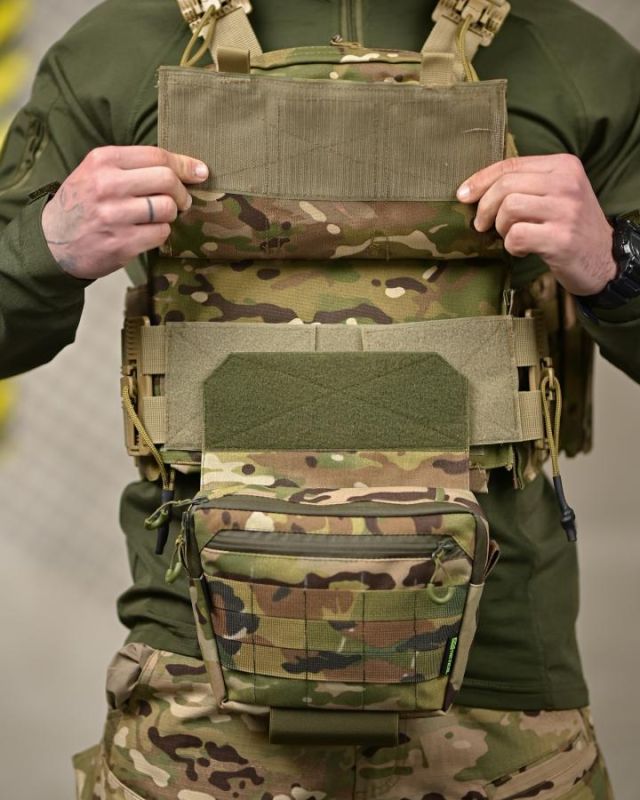 Напашник 7.62 ТР6912