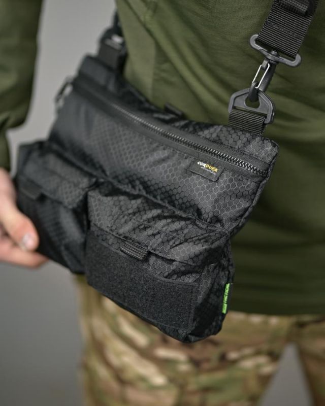 Тактична сумка через плече 7.62 ТР6999
