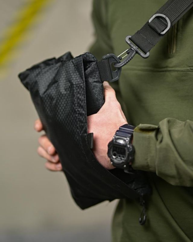Тактична сумка через плече 7.62 ТР6999