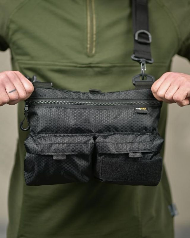 Тактична сумка через плече 7.62 ТР6999