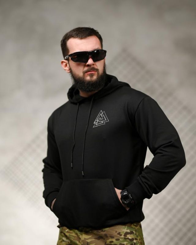 Мілітарі худі TRENASHP Voron ВТ5291