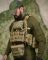 Плитоноска 7.62 з рюкзаком Multicam ТР6021