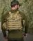 Плитоноска 7.62 з рюкзаком Multicam ТР6021