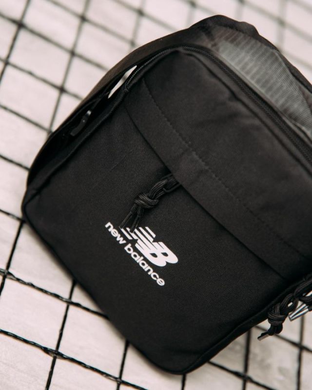 Сумка через плече NB zip ТР6185