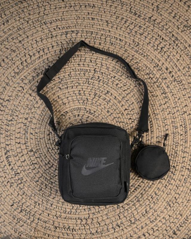 Сумка через плече NK black ТР6180