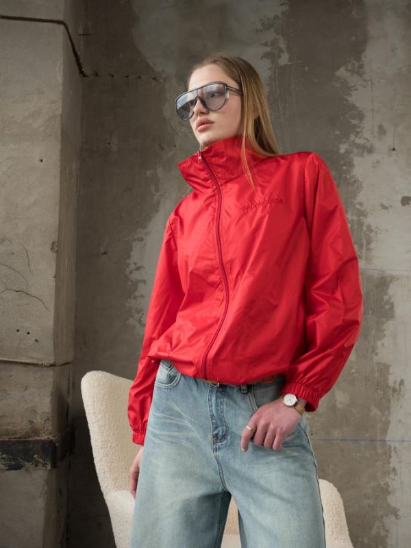 Ветровка Blnc red ВТ4658
