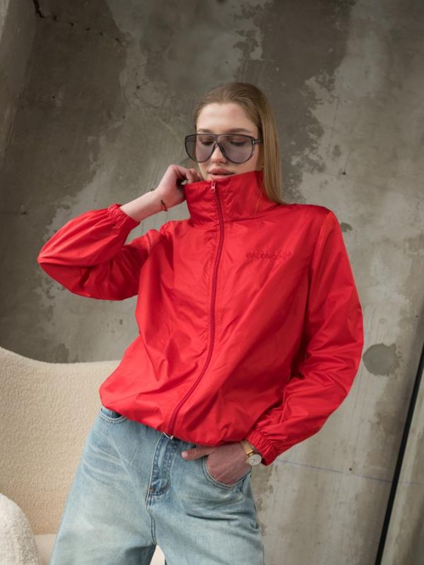 Ветровка Blnc red ВТ4658