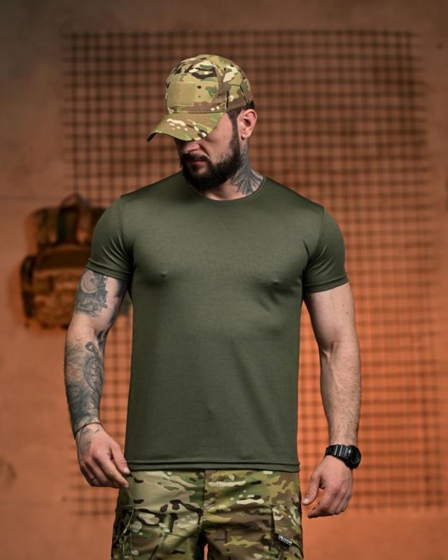 Тактична футболка SELION from РН2546