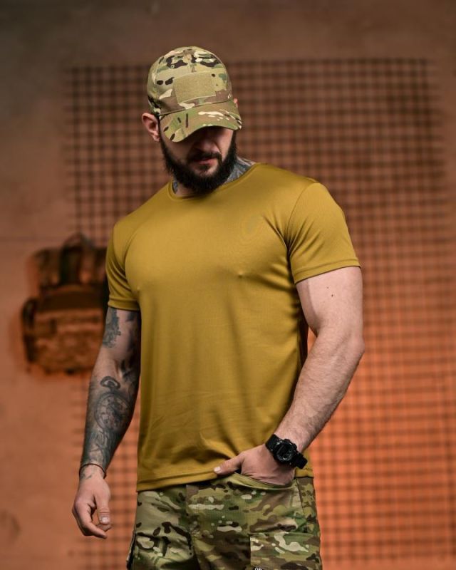 Тактична футболка SELION from РН2545