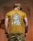 tactical t-shirt SELION кайот РН2543