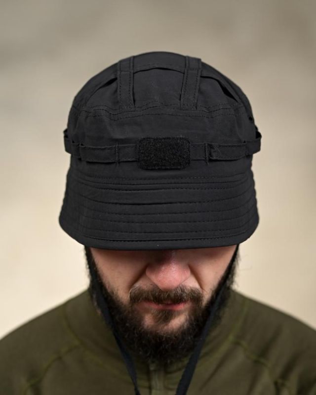 Панама AMEDIS black ВТ4734