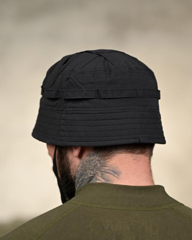 Панама AMEDIS black ВТ4734