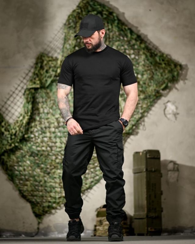 Літній комплект 3в1 KMS police ДЛ6295