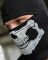 Балаклава Skull чорна ТР6935