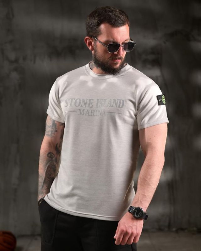 Термохромна футболка SI marina grey РГ6156