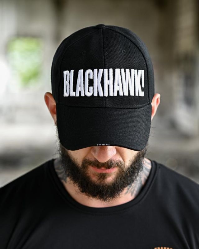 Бейсболка Blackhawk ТР6940
