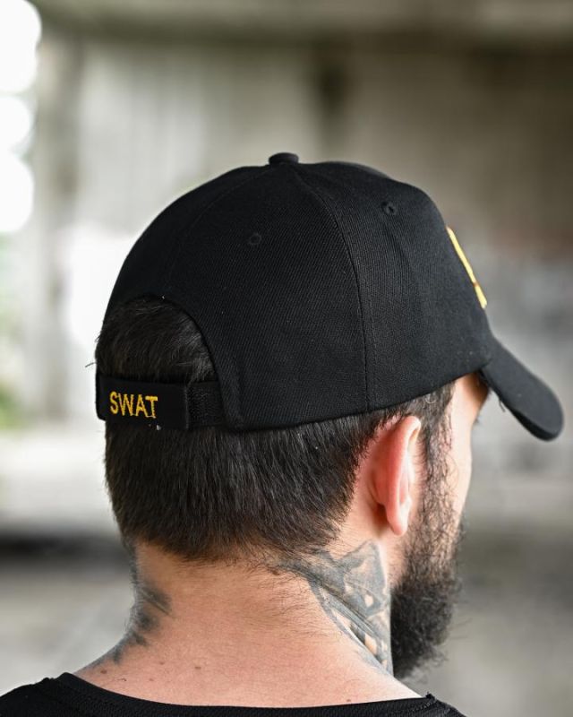Бейсболка Swat ТР6941