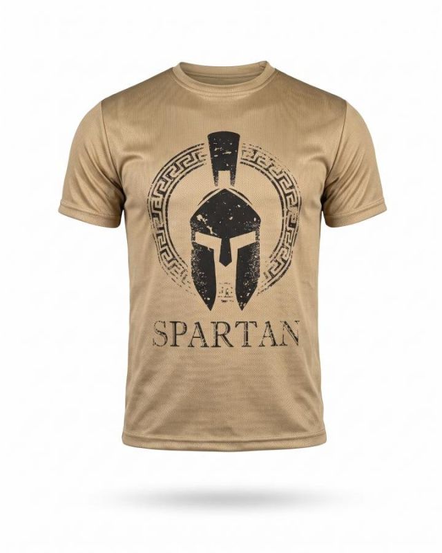 Футболка Spartan coyot ДЛ7052