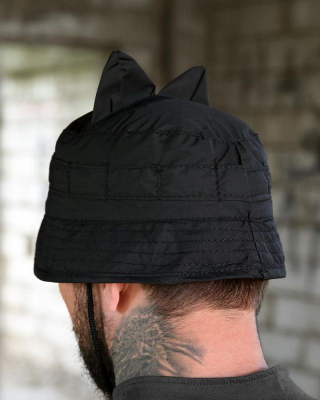 Панама EARS чорна ТР6934
