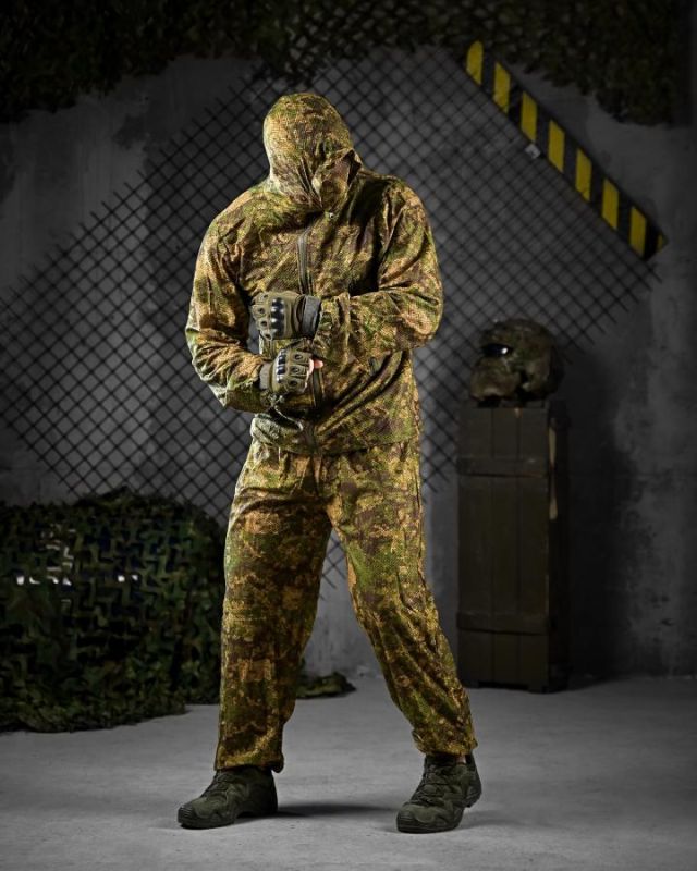 костюм маскувальний moss СЧ2235