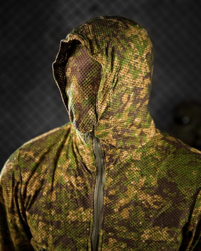костюм маскувальний moss СЧ2235