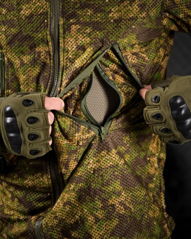 костюм маскувальний moss СЧ2235