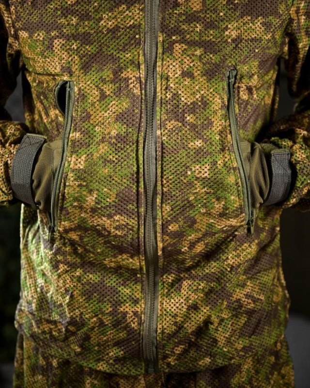 костюм маскувальний moss СЧ2235