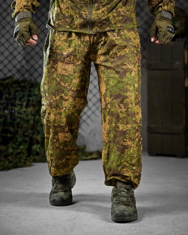 костюм маскувальний moss СЧ2235