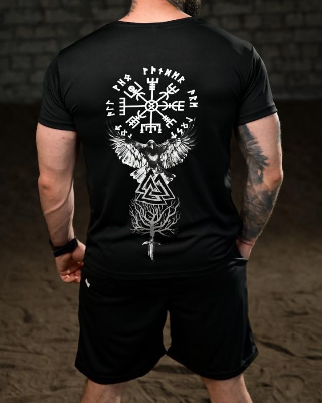Мілітарі комплект SELION Eagle black ПП7764