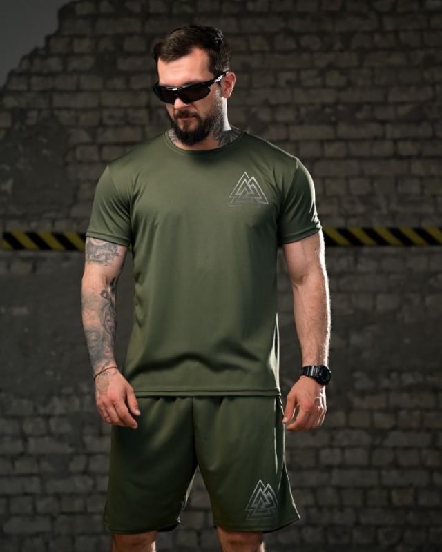 Мілітарі комплект SELIONEagle olive ПП7763