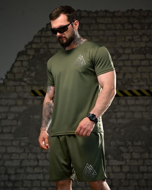 Мілітарі комплект SELIONEagle olive ПП7763