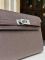Жіночий клатч LUNARA Bag коричневий ВТ4710