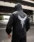 Military-style windbreaker BORN OF WAR Voron black ВТ5631