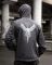 Military-style windbreaker BORN OF WAR Voron olive VT5633