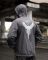 Military-style windbreaker BORN OF WAR Voron olive VT5633